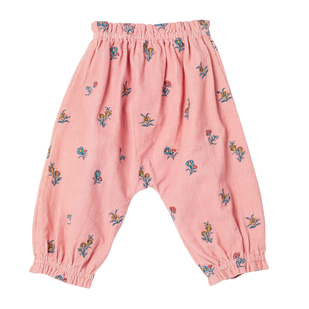 Bonheur du Jour Edmée Pants - Pink