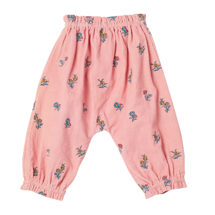 Bonheur du Jour Edmée Pants - Pink