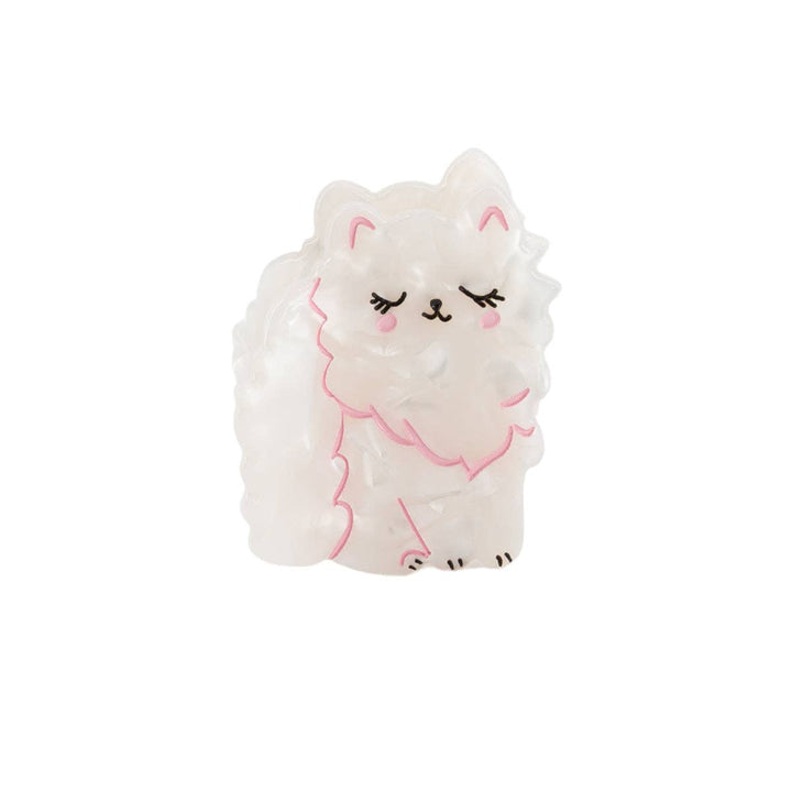 Luciole et Petit Pois Persian Cat Mini Clip