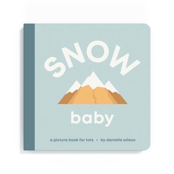 Snow Baby - Ski and Snowboard Book