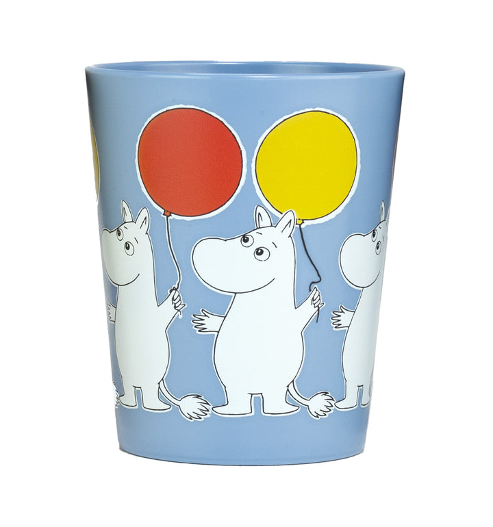 Rätt Start Children's Moomin Celebrations Tumbler - Balloon