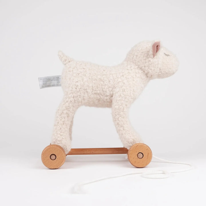 Egmont Toys Pull Along Mary Lamb