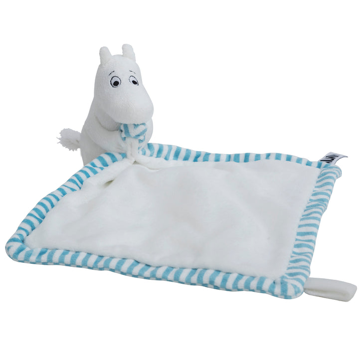 Rätt Start Moomin Baby Comforter - Blue