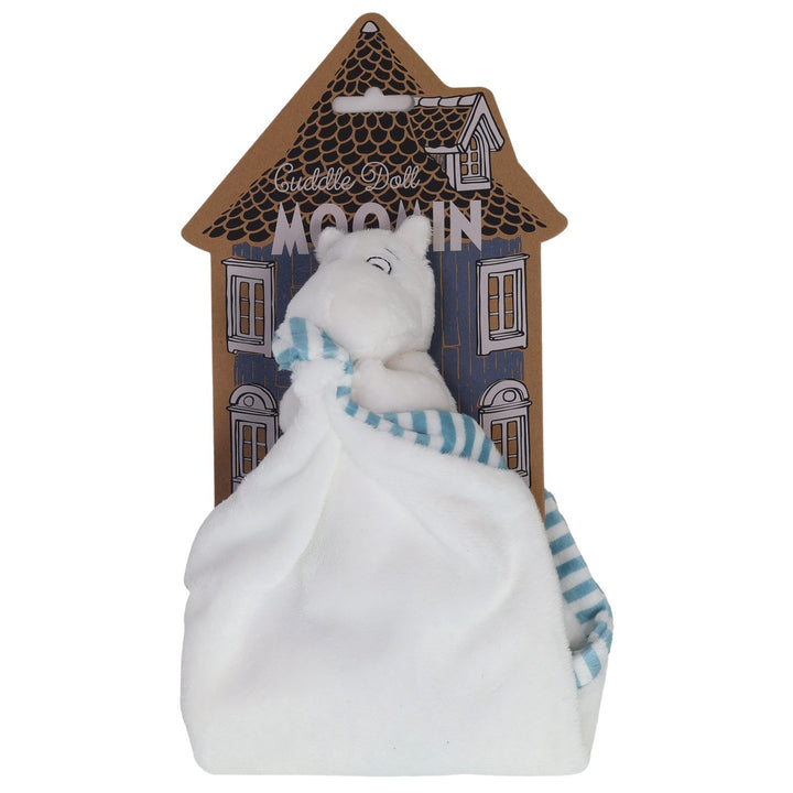 Rätt Start Moomin Baby Comforter - Blue