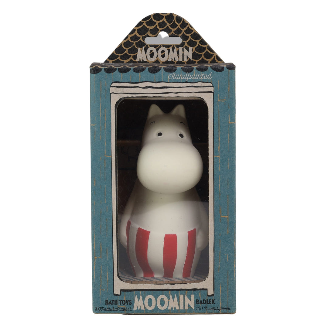 Rätt Start Children's Moomin Bath Toy - Stripe