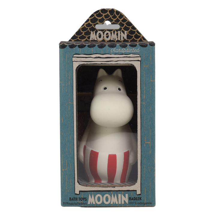Rätt Start Children's Moomin Bath Toy - Stripe