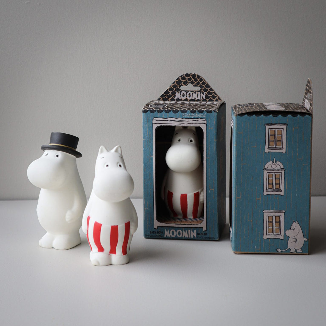 Rätt Start Children's Moomin Bath Toy - Stripe