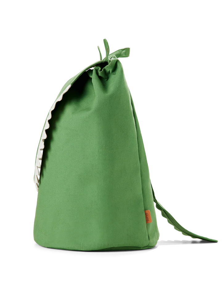 Ferm Living Crocodile Storage - Artichoke Green