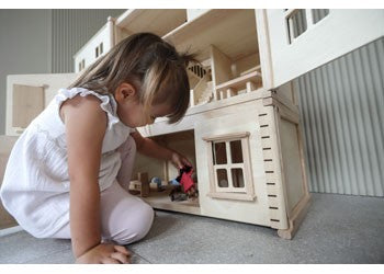 Victorian Dollhouse Basement Floor Extension