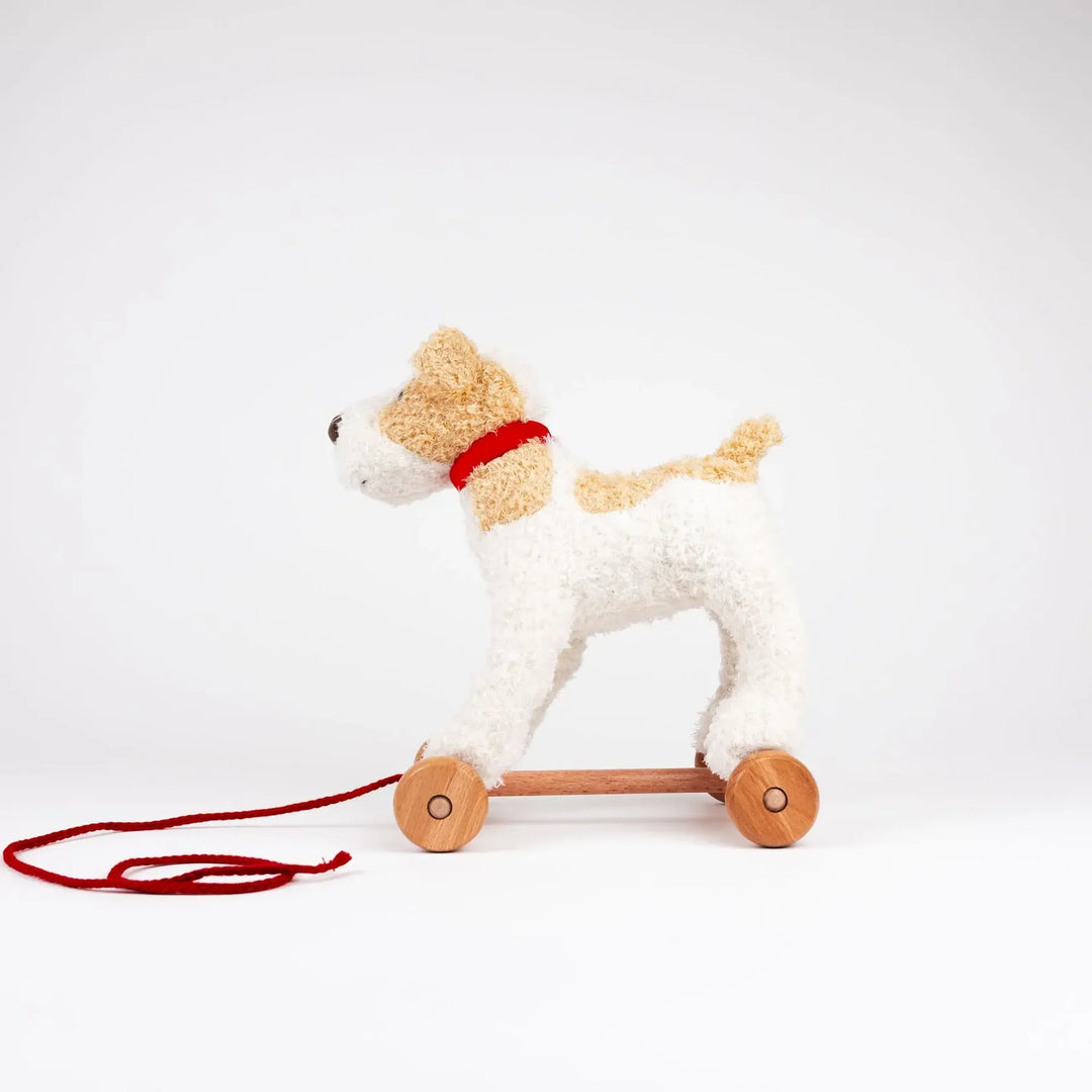 Egmont Toys Pull Along Eliot Dog