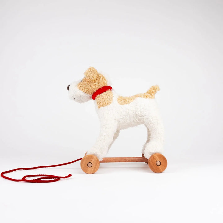Egmont Toys Pull Along Eliot Dog