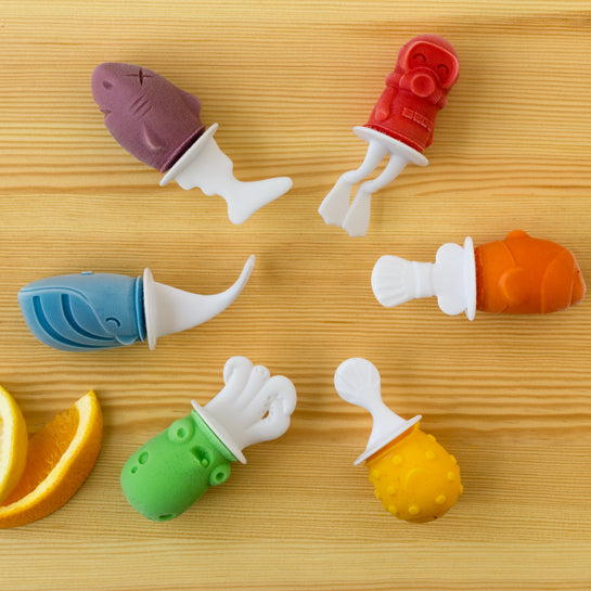 Fish Pop Ice Block Moulds (only 3 left!)
