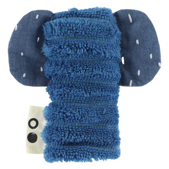 Trixie Finger Puppet - Mrs Elephant