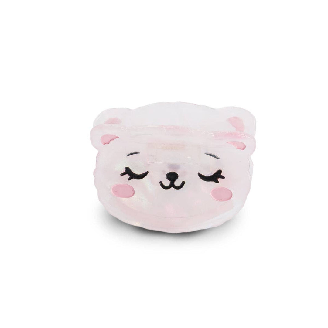 Luciole et Petit Pois Mini Claw - Flocon Little Bear