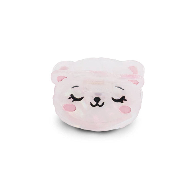 Luciole et Petit Pois Mini Claw - Flocon Little Bear