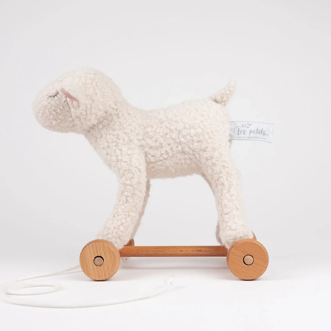 Egmont Toys Pull Along Mary Lamb
