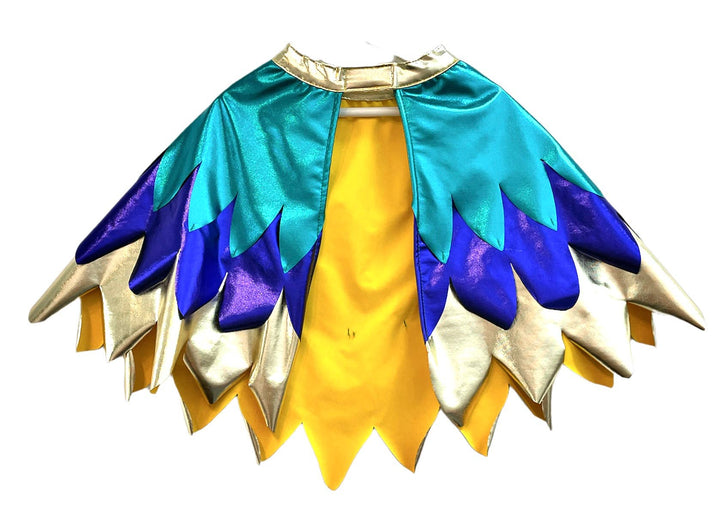 Ratatam! The Bird Costume Kit - Metallic Multi / Pre Order