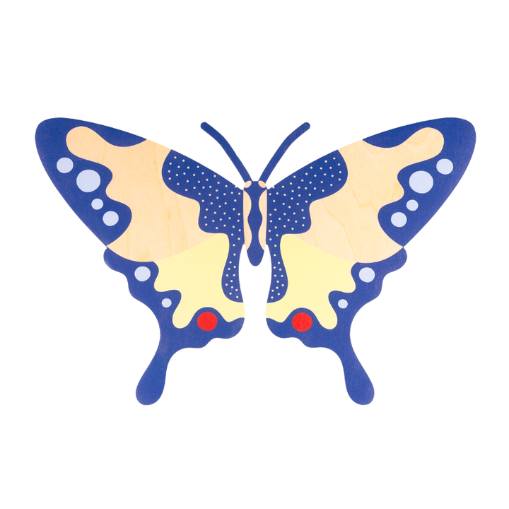 Milin - Swallowtail the Butterfly Wall Decoration