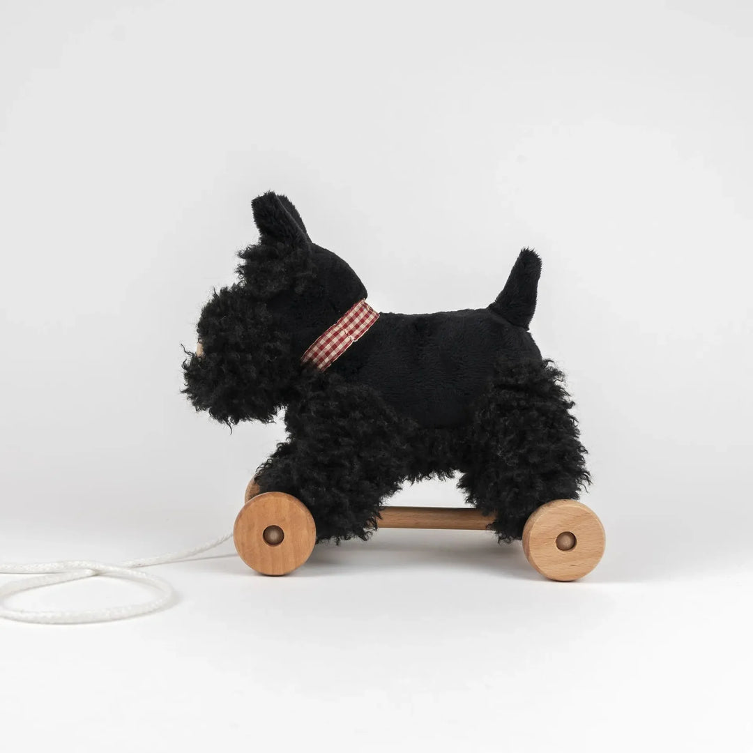 Egmont Toys Pull Along Walter Dog