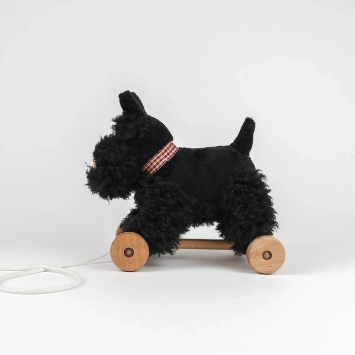 Egmont Toys Pull Along Walter Dog