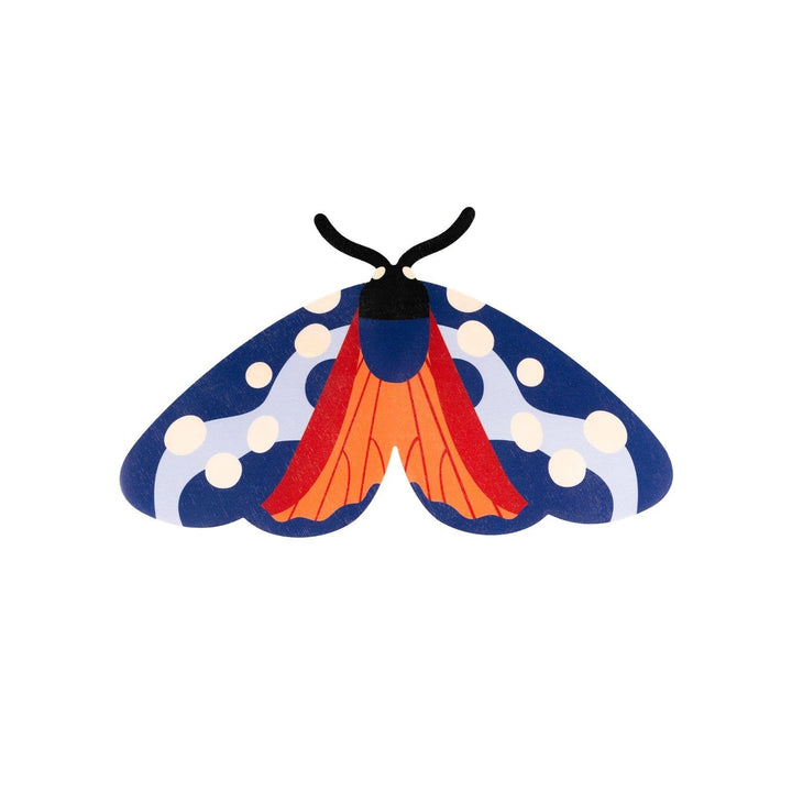 Milin - Burnet the Butterfly Wall Decoration
