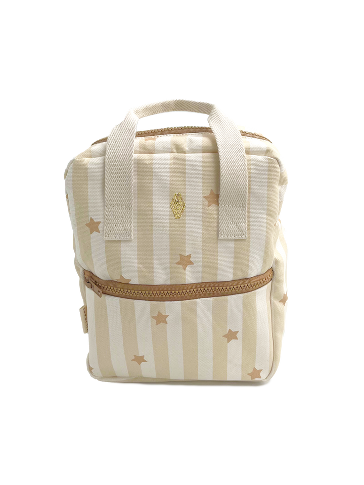 Milinane Noe Baby Backpack - Popcorn / Pre Order