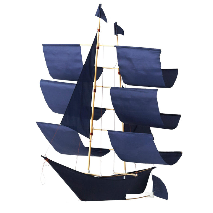 Haptic Lab Sailing Ship Kite - Indigo