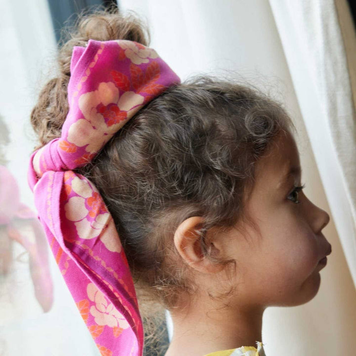 Bonheur du Jour Child Neck Scarf - Nur Camélia