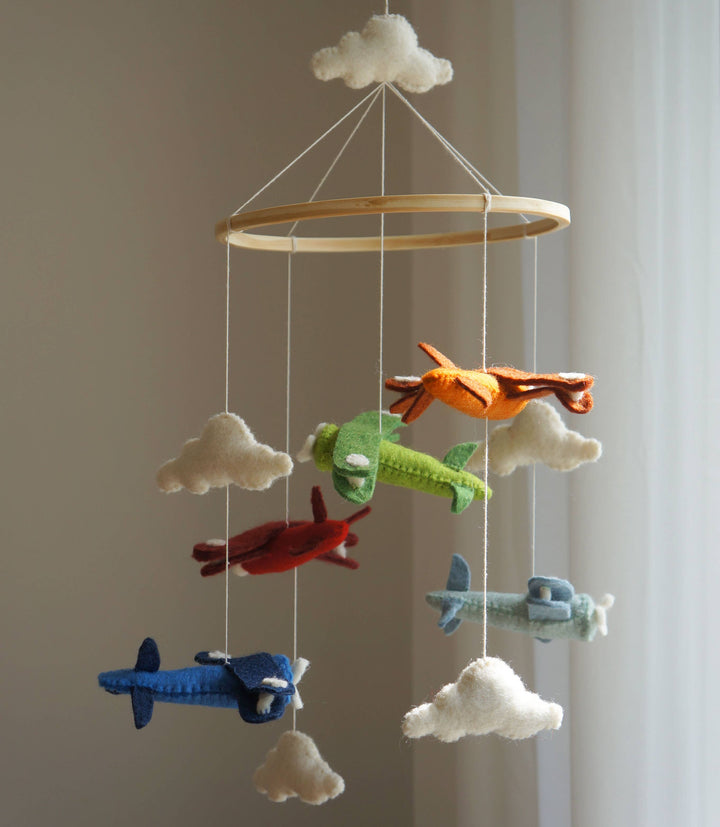 Gamcha Aeroplane Mobile - Multi / Coming Soon