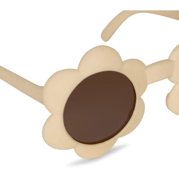 Konges Slojd Sunglasses Baby Flower - Brazilian Sand