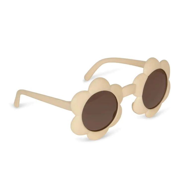 Konges Slojd Sunglasses Baby Flower - Brazilian Sand