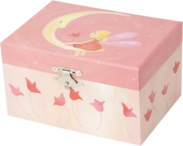 Egmont Toys Musical Jewellery Box - Pink Moon
