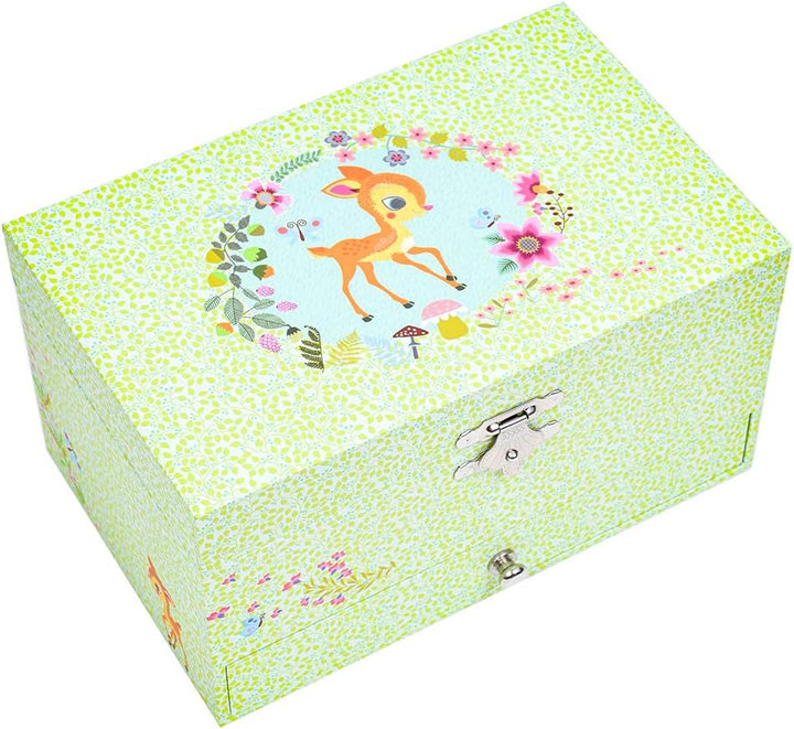 Djeco Song Musical Box - The Fawns Tune