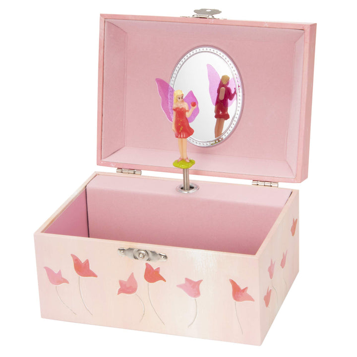 Egmont Toys Musical Jewellery Box - Pink Moon