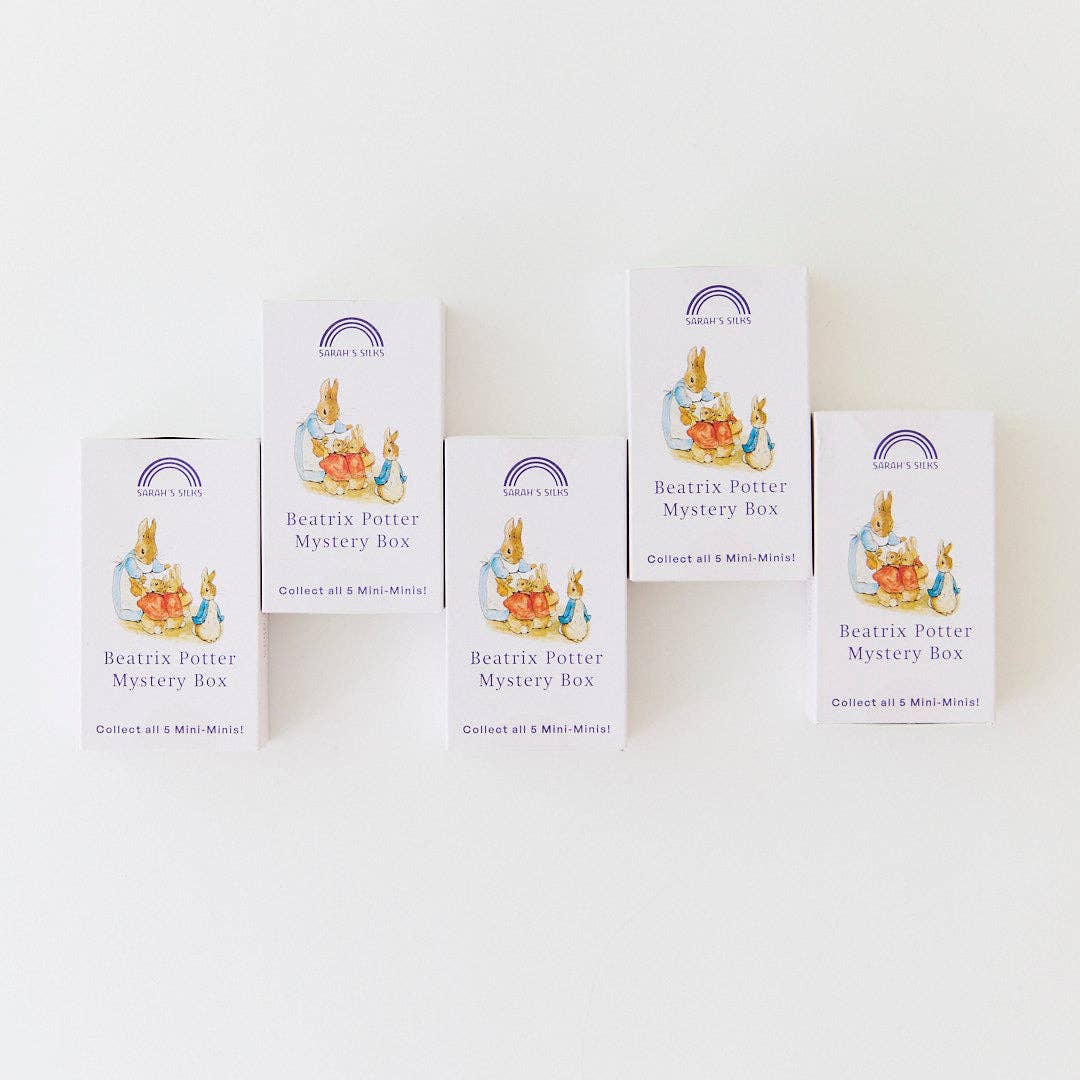 Sarah’s Silks - Mini Beatrix Potter Mystery Boxes