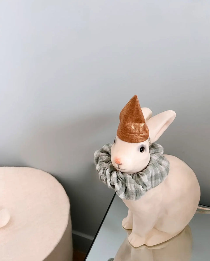 Egmont Toys Heico Lamp Rabbit - White