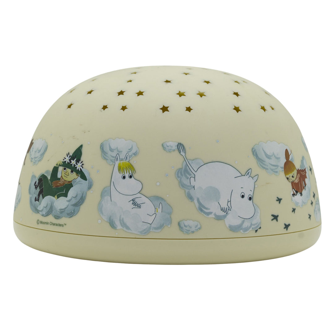Rätt Start Children's Moomin Night Light - Starry