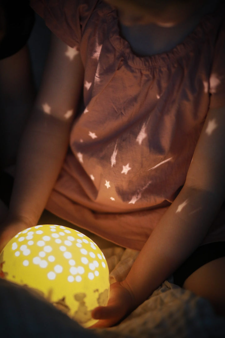 Rätt Start Children's Moomin Night Light - Starry