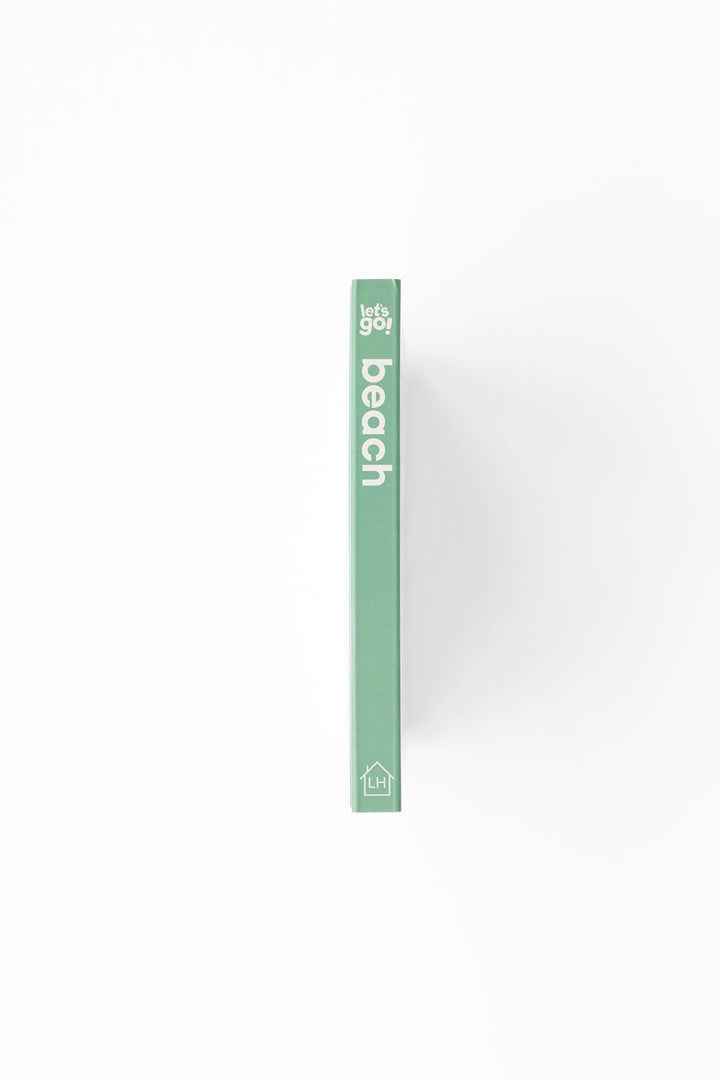 Beach Baby - Board Book
