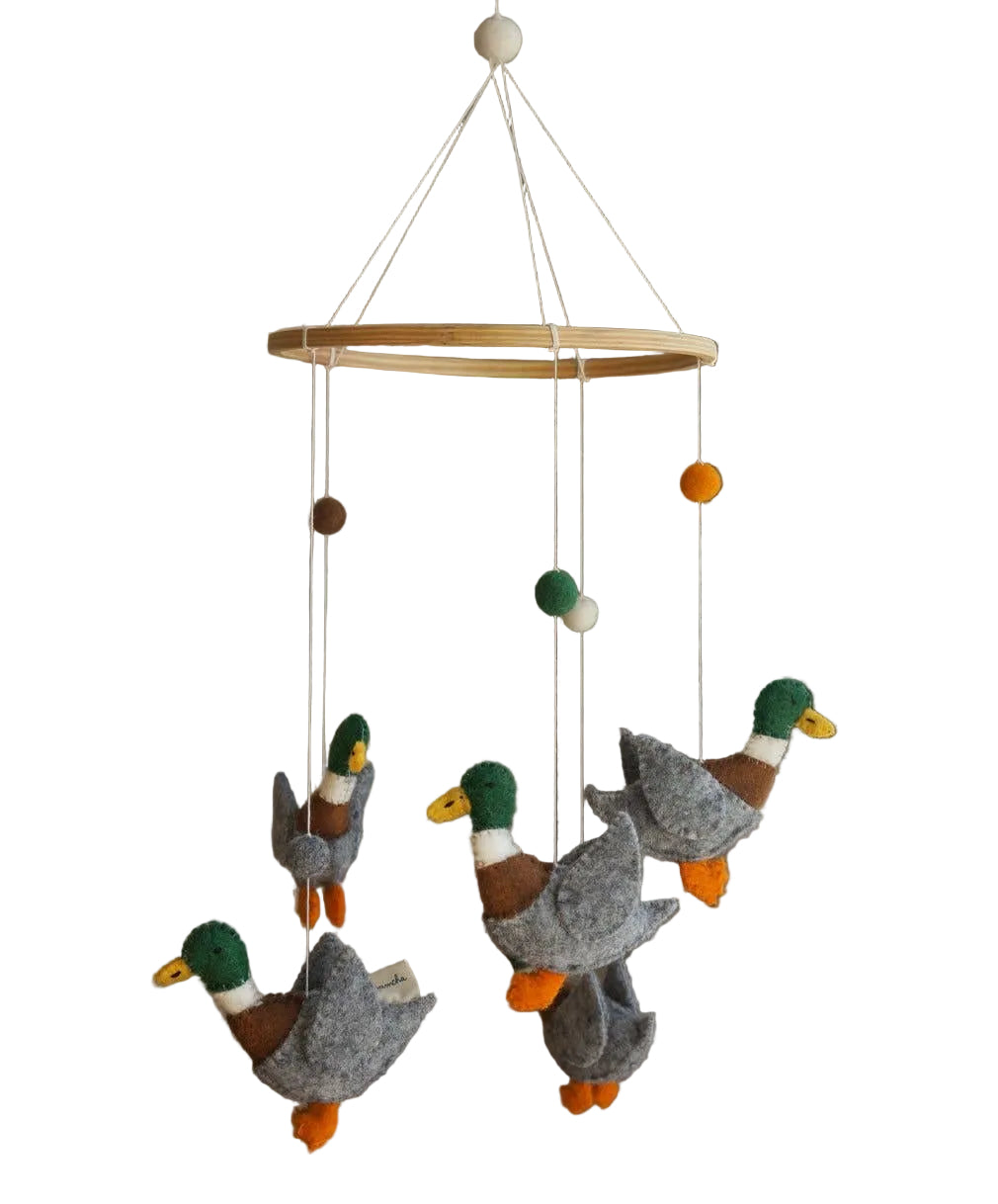Gamcha Ducks Mobile - Multi