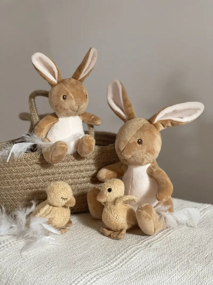 Egmont Toys Jute Rope Basket - Child Size