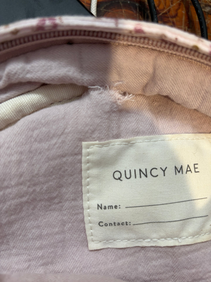 Quincy Mae Mini Backpack - Wildflower / Second