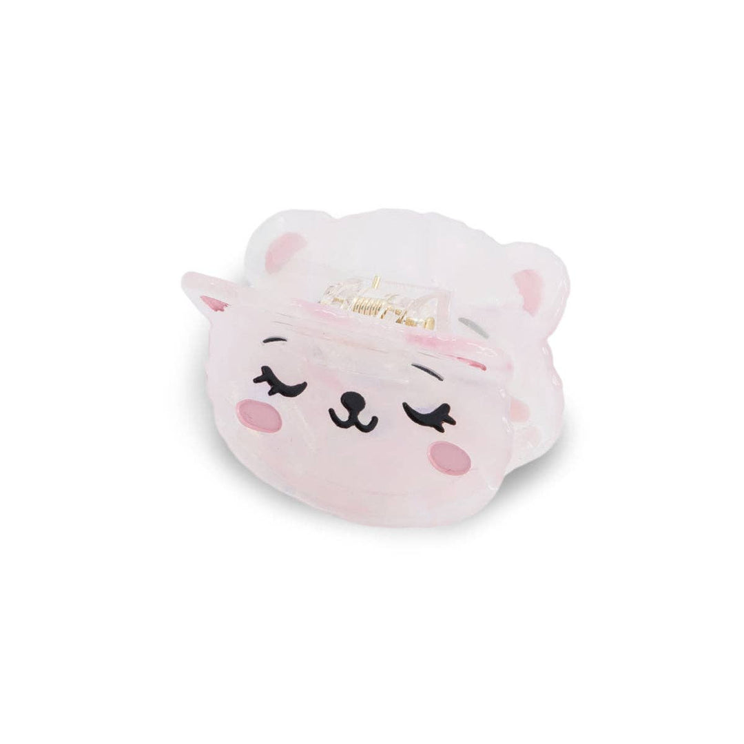 Luciole et Petit Pois Mini Claw - Flocon Little Bear