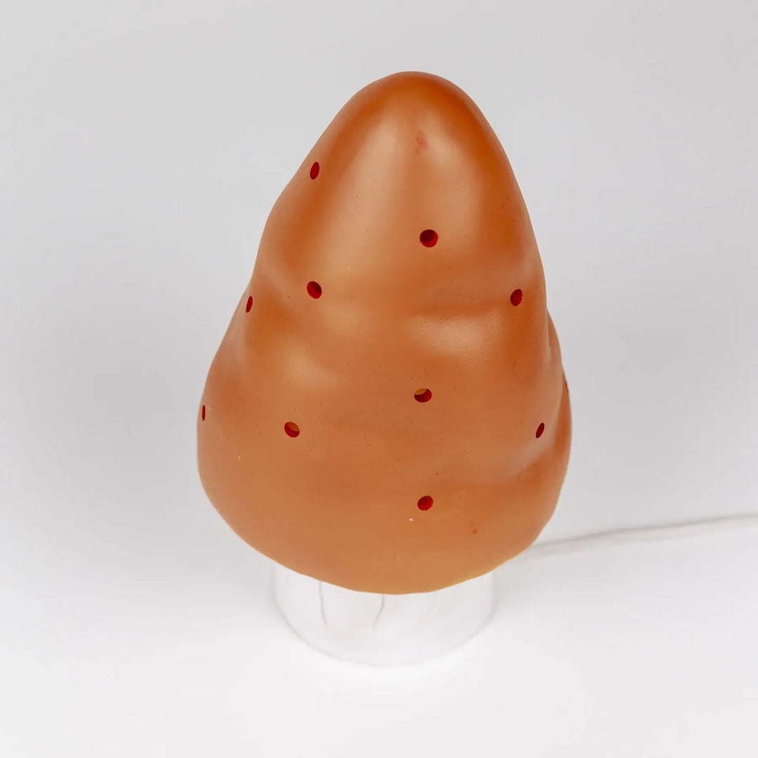 Egmont Toys Heico Lamp / Small Mushroom - Terra / Pre Order