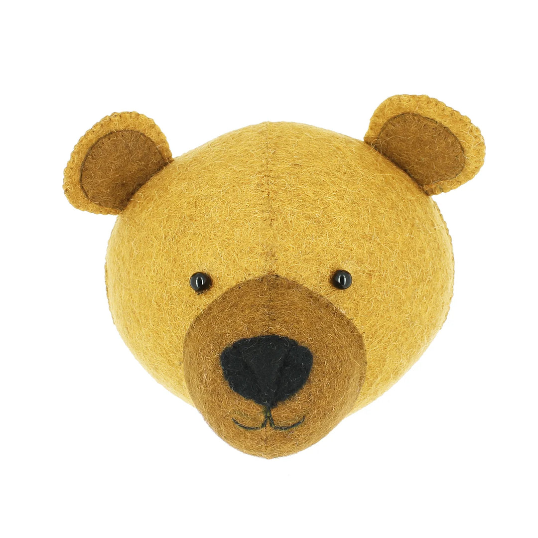Fiona Walker England Mini Cub Head - Multi