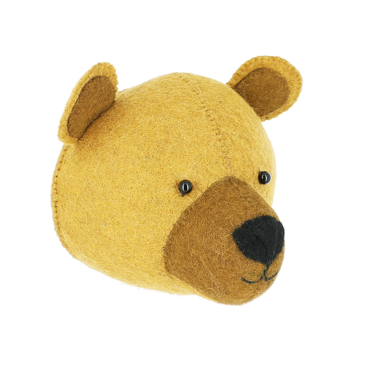 Fiona Walker England Mini Cub Head - Multi