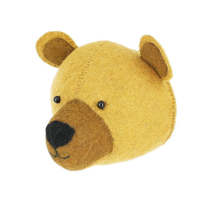 Fiona Walker England Mini Cub Head - Multi