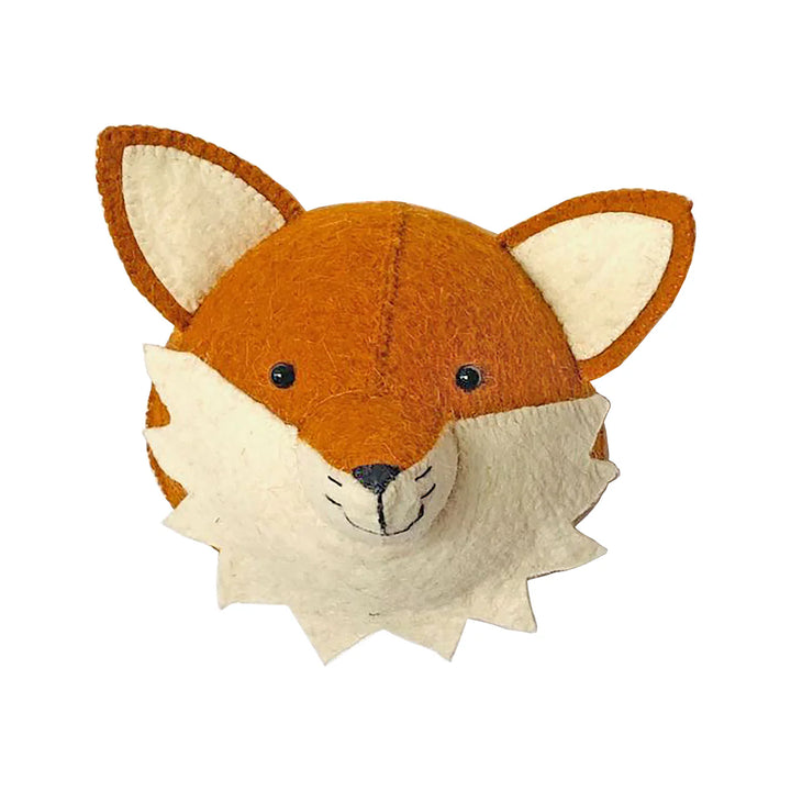 Fiona Walker England Mini Baby Fox Head