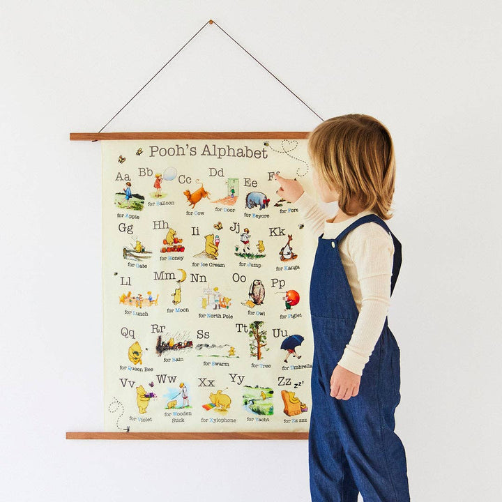 Sarah’s Silks - Pooh&
