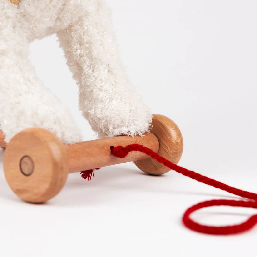 Egmont Toys Pull Along Eliot Dog